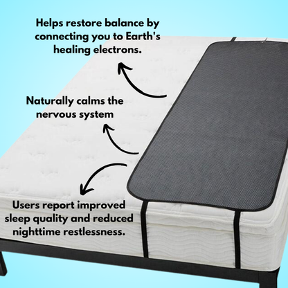 Healthly™ Earth Grounding Mat